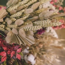 Dried Flowers & Preserved Foliage Bunches
