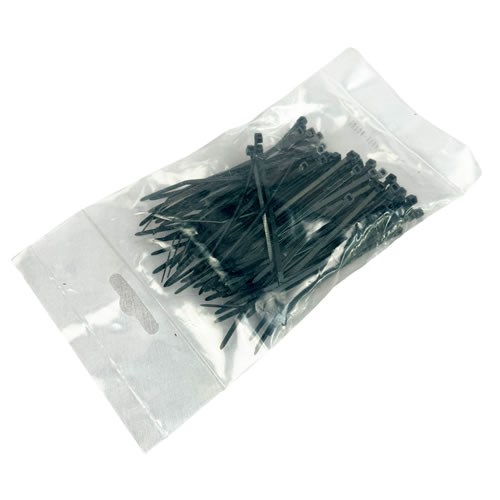 Cable Ties Mini (Pack of 100)