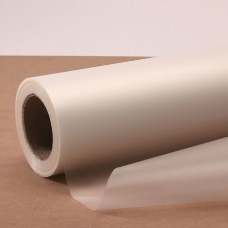 Cellophane Roll - Frosted Clear