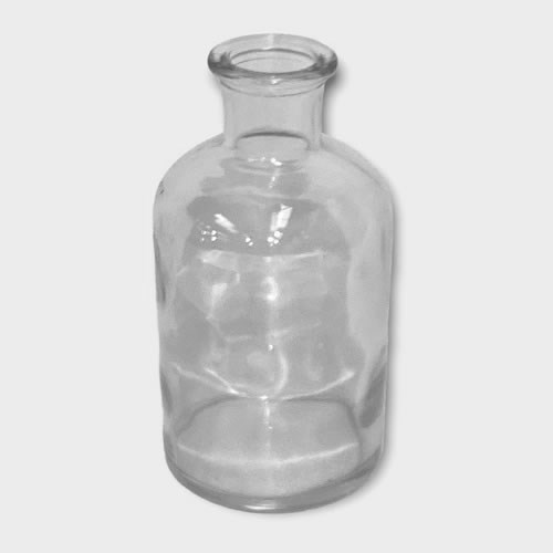 Glass Bottle (12.5 x 7cm)