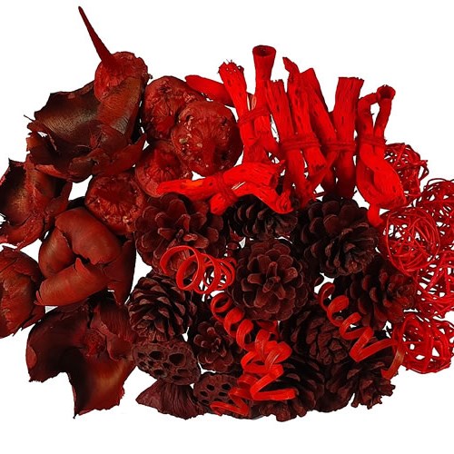 PICK MIX - HOT RED (X40)