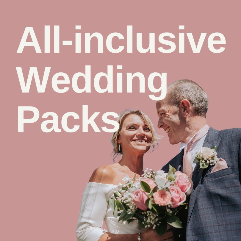 DIY All Inclusive Wedding Flower Boxes