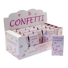 Confetti (Biodegradable Paper) & Poppers