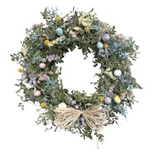 DIY Wreath Kits (Dried, Faux & Fresh)