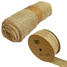 ECO Jute (100% biodegradable)