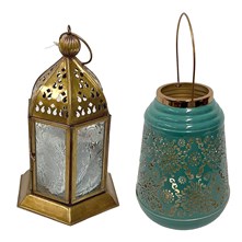 Lanterns (Homeware Quality)