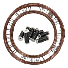 Wreath Making Frames & Binding Wires