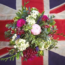 British Flowers
