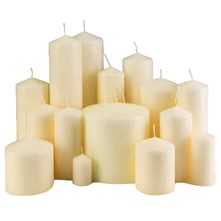 Chapel Candles - Long Burn & Wax Products