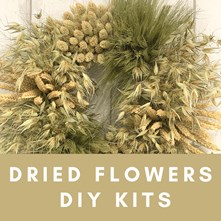 DIY Dried Flower Kits