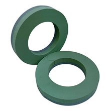 Floral Foam Rings