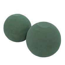 Floral Foam Spheres & Cones