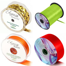Floristry Ribbon & Fabrics