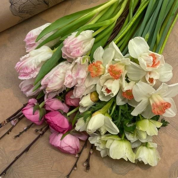 Fresh Cut Spring Favourites