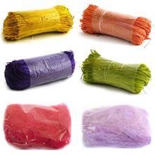 Raffia & Sisal