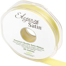 Satin Ribbon - 15mm