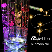 Decor Lites - Battery Operated Submersible