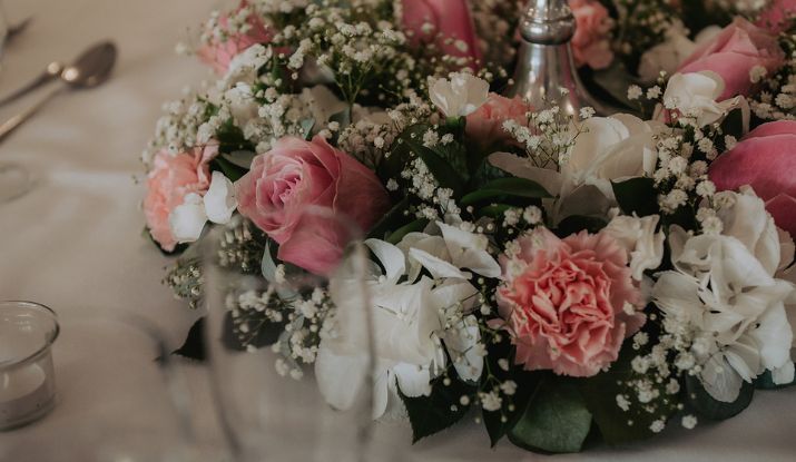 Table centrepieces