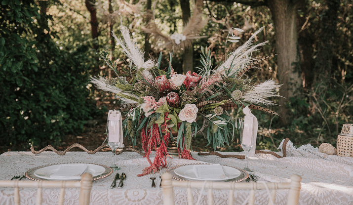 
                                                    Table Centre
                                                