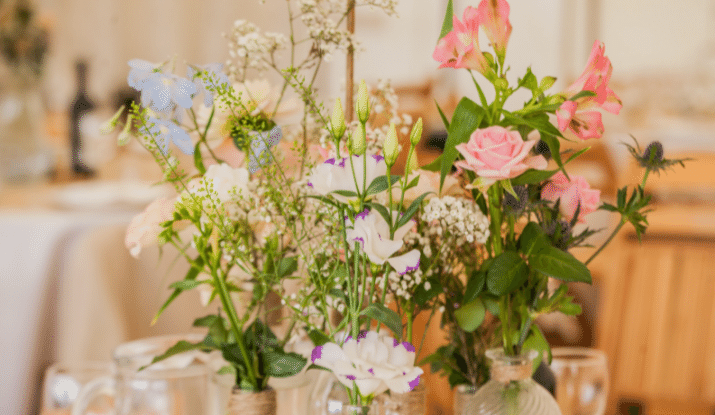 Centre Table Arrangement