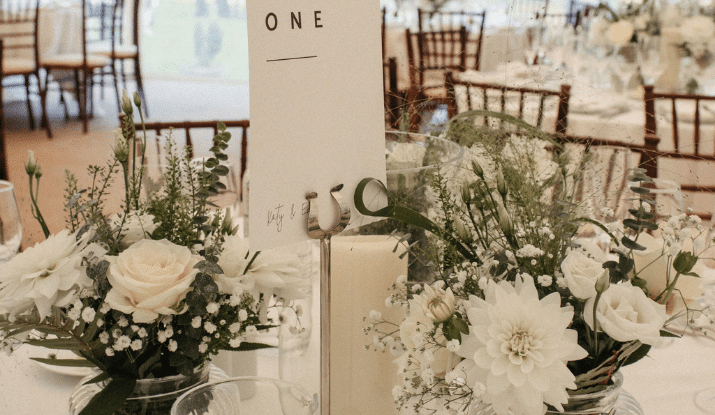 Table Arrangement 