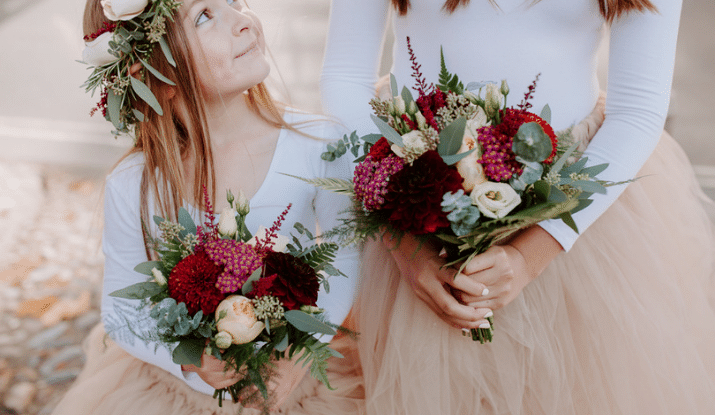 Bridesmaid Bouquets