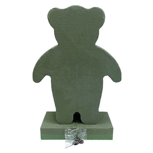 3D Standing Teddy (20cm x 35cm x 54cm)