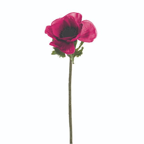 Artificial Anemone - Deep Pink
