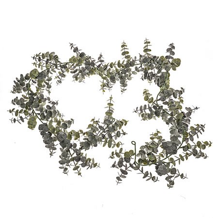 Artificial Faux Eucalyptus Garland * ONLY 5 LEFT *