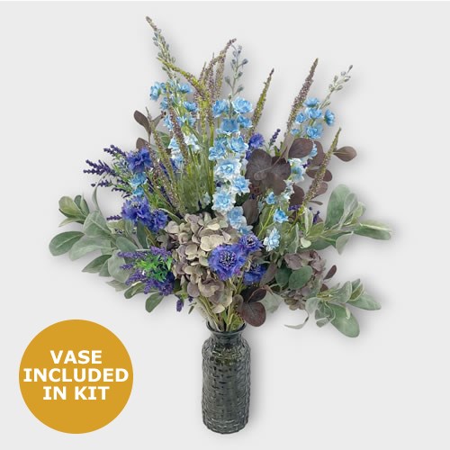 Artificial Faux Arrangement Kit - Monique