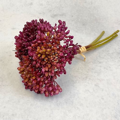 Artificial Faux Elderberry Bundle