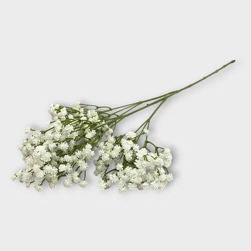 Artificial Faux Gypsophila Filler Spray