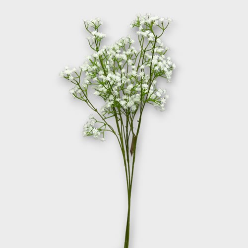 Artificial Faux Gypsophila Spray x 3