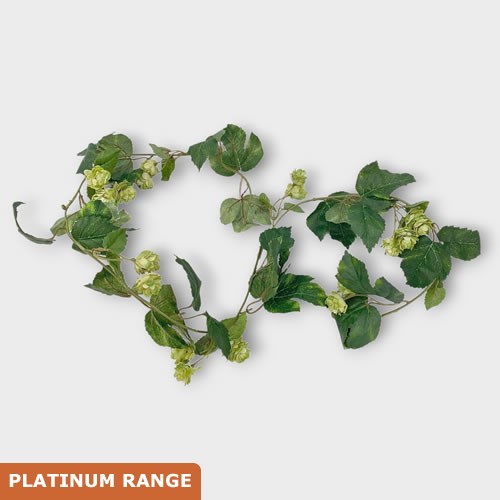 Artificial Faux Hops Garland
