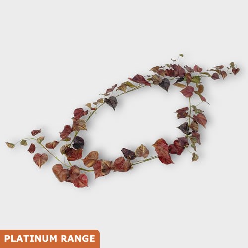 Artificial Faux Linden Garland (Can be used Outdoors)