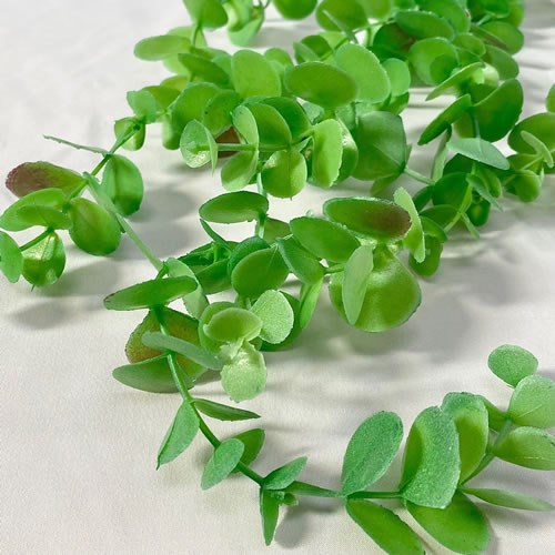 Artificial Faux Trailing Eucalyptus Vine 80cm Wholesale Dutch Flowers
