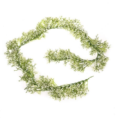 Artificial Gypsophila Garland