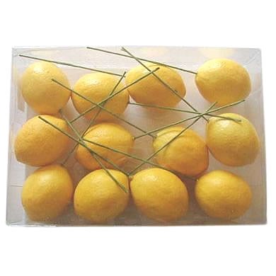 Lemon Picks (Artificial)