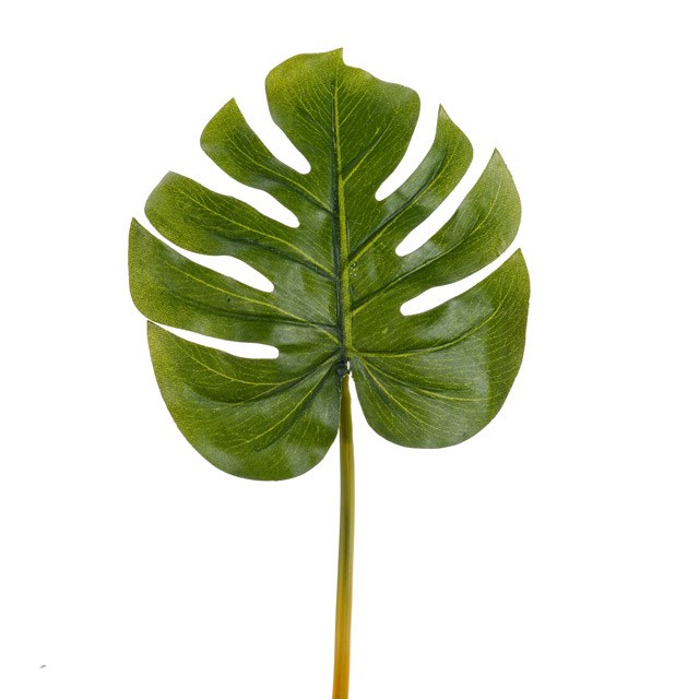 Artificial Monstera Leaf - small
