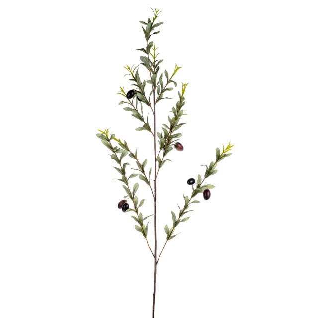 Artificial Olive Branch