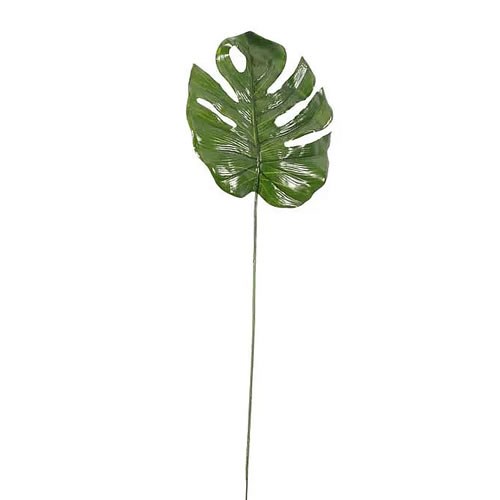 Artificial Philodendron Leaves