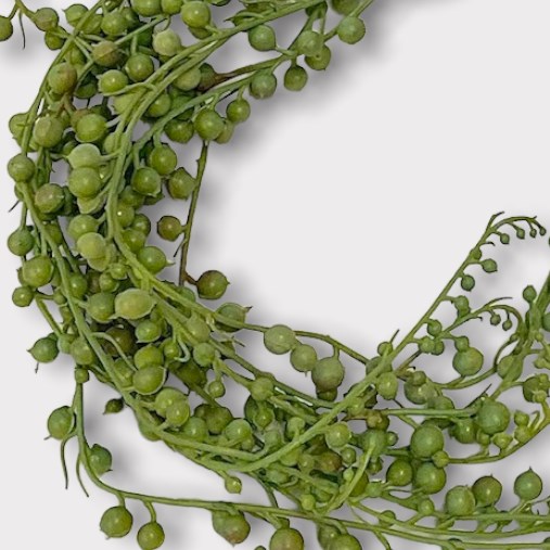 Artificial Senecio String of Pearls 80cm Wholesale Dutch Flowers