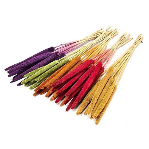 BABALA DYED HOT MIX - DRIED