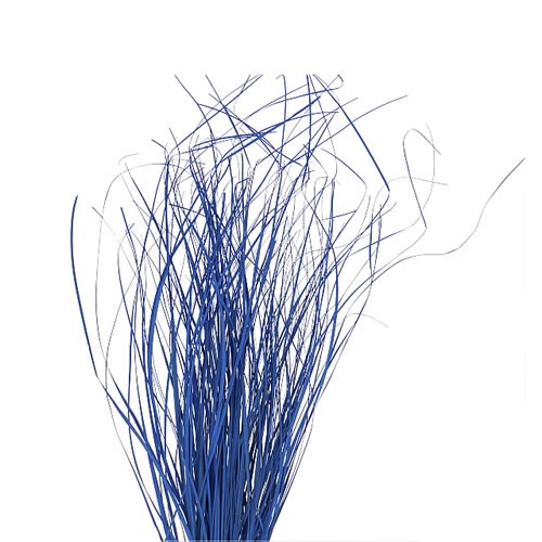BEARGRASS DYED BLUE