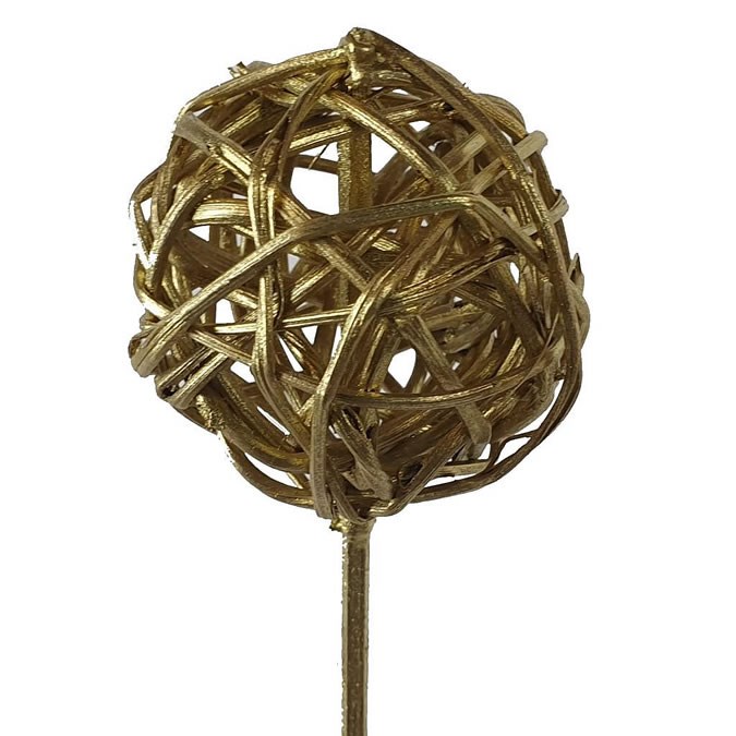 BRUCE BALLS - GOLD