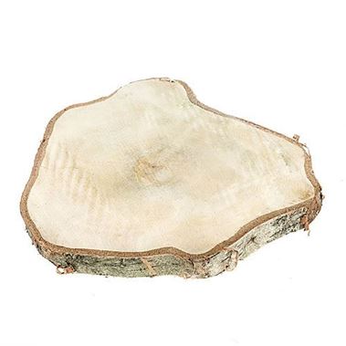 Birch - Wood Slice (40x4cm)