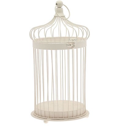 Bird Cage Cream 