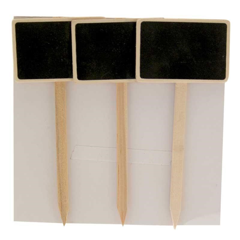 Blackboards On Stakes (3 Pack) 