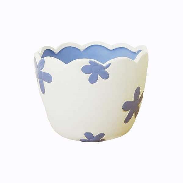 Blue & White Ceramic Pots Wholesale Flowers Black Friday Deals by