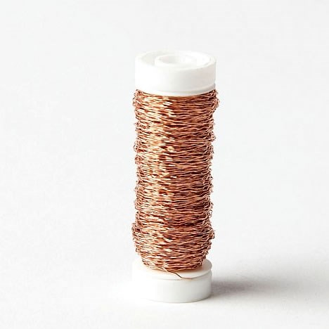 Wire - Bullion Copper